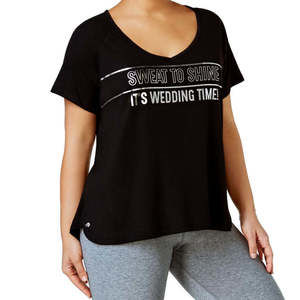 allbrand365 designer Womens Activewear Yoga Fitness Tank Top,Black,Medium